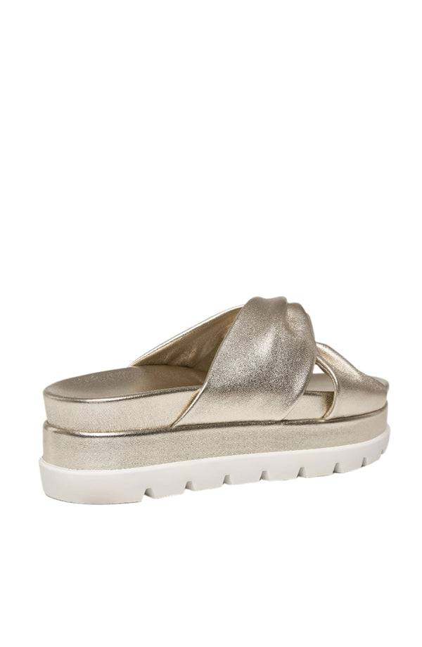 J Slides BRIGHT Lt Gold