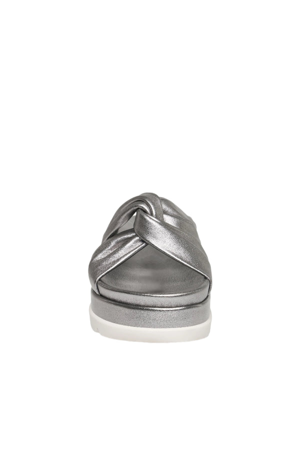 J Slides BRIGHT Pewter