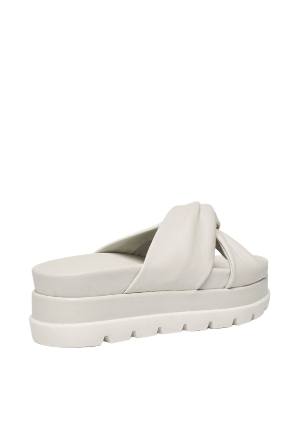 J Slides BRIGHT White
