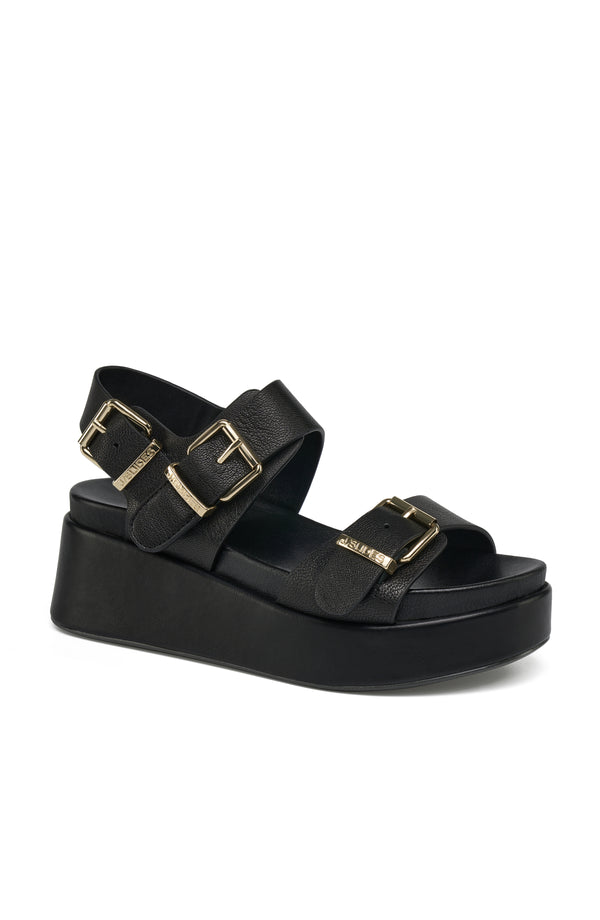 J Slides BROOKE Sandal Black