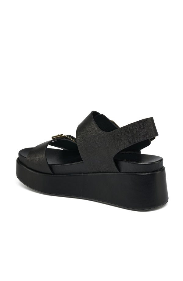 J Slides BROOKE Sandal Black