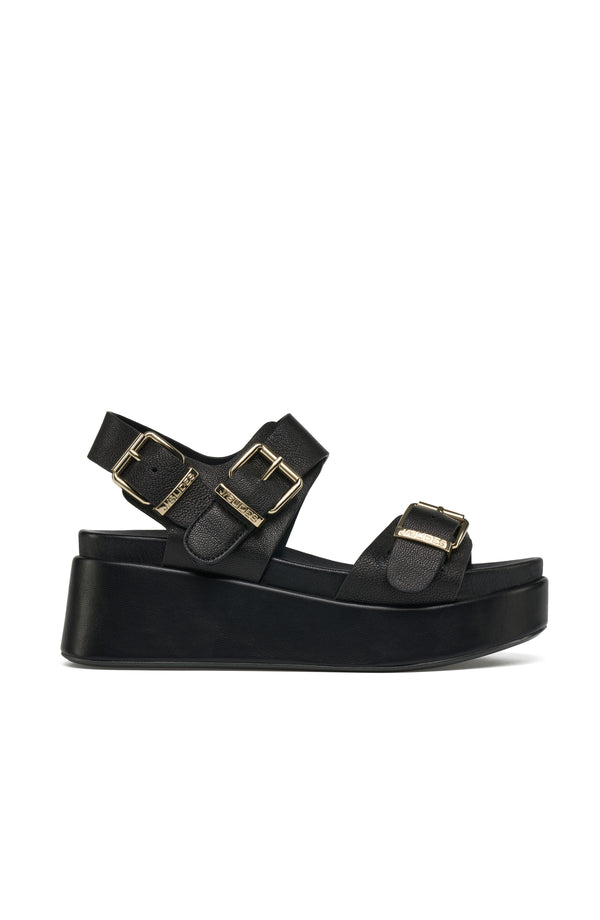 j slides BROOKE Sandal black