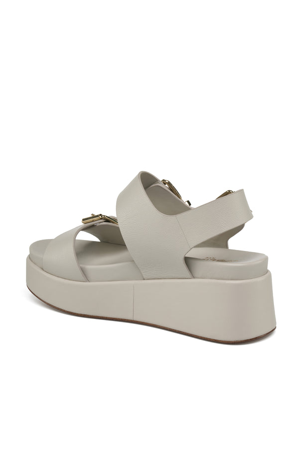 J Slides BROOKE Sandal Off White