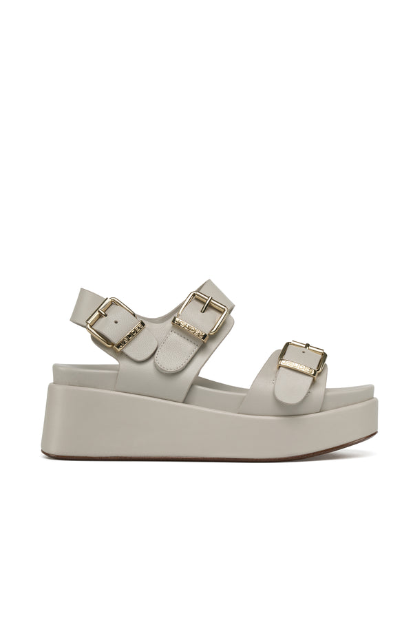 j slides BROOKE Sandal off white