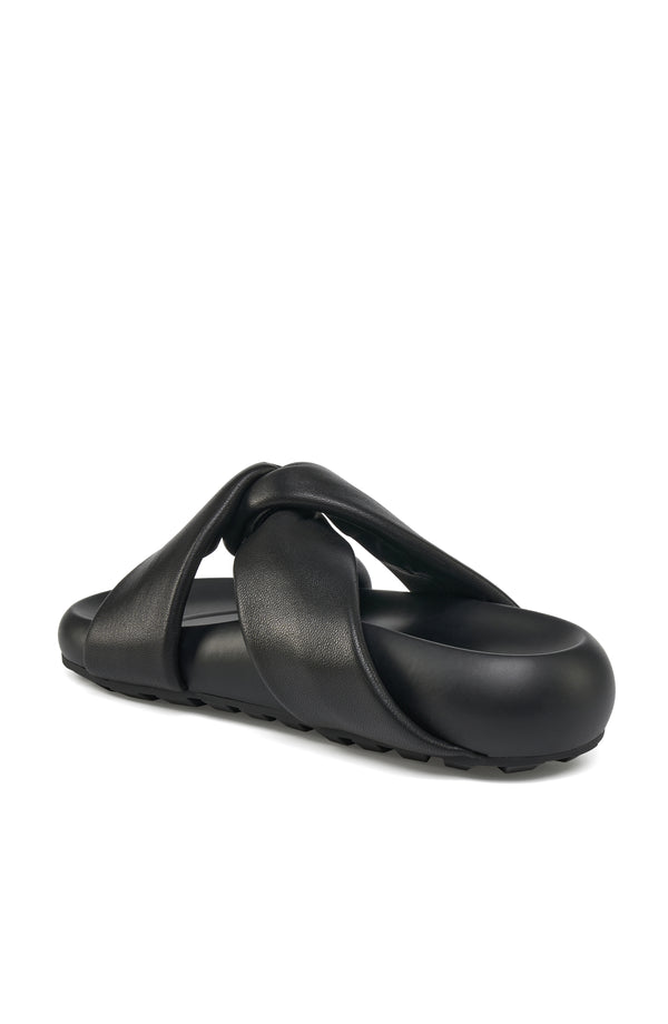 J Slides CALISTA Sandal Black