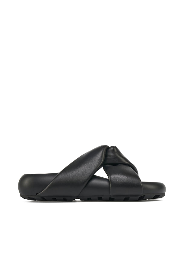 j slides CALISTA Sandal black