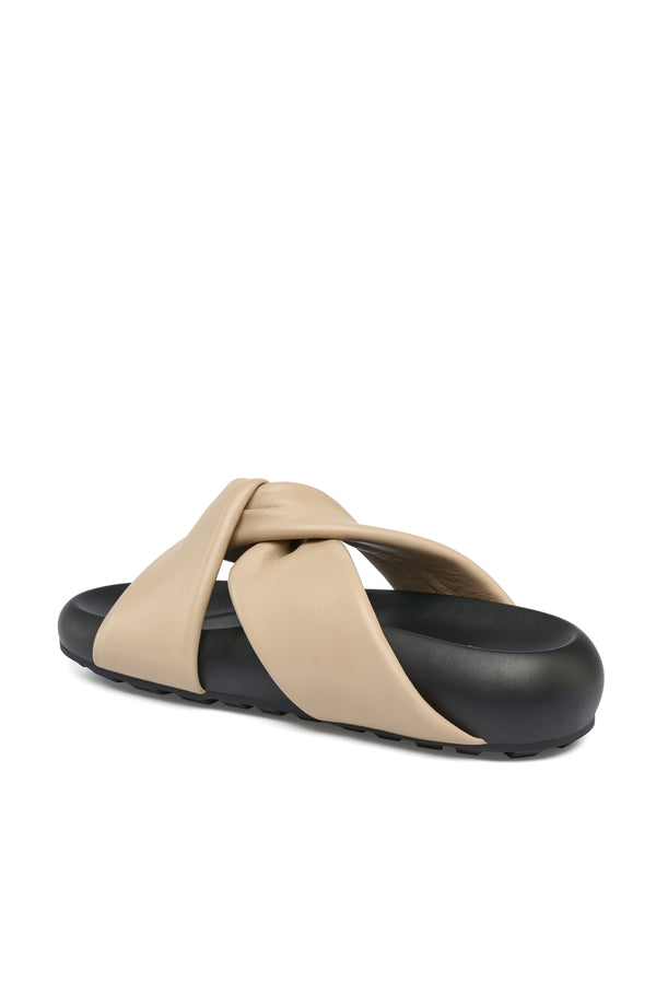 J Slides CALISTA Sandal Camel