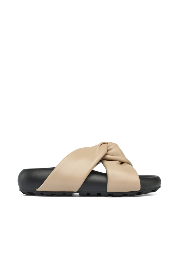 j slides CALISTA Sandal camel