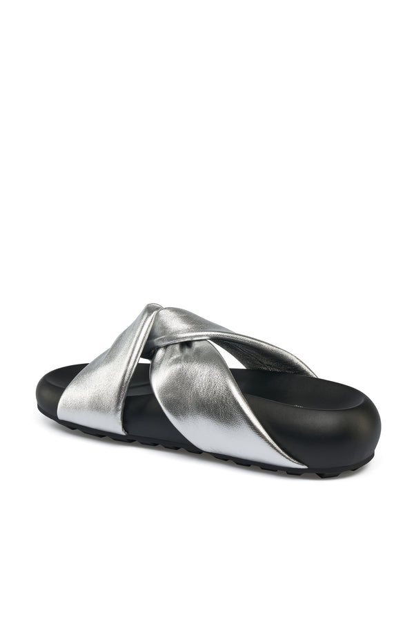 J Slides CALISTA Sandal SILVER