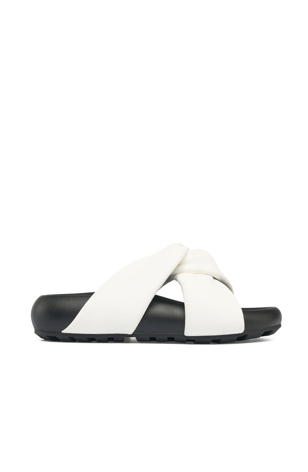 j slides CALISTA Sandal White