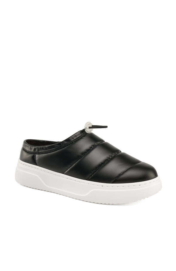 J Slides COCO Sneaker BLACK
