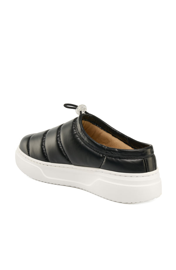 J Slides COCO Sneaker BLACK