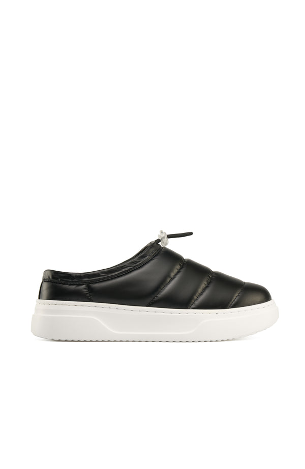 j slides COCO Sneaker BLACK