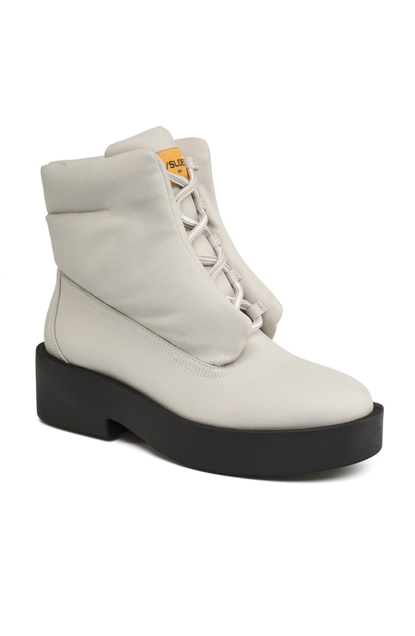 J Slides DARINA OFF WHITE