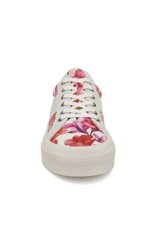 J Slides GATSBY White-floral