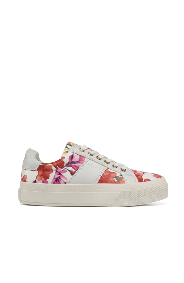 j slides GATSBY white-floral