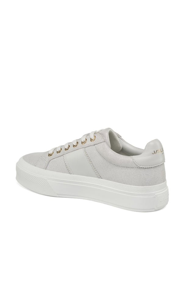 J Slides GATSBY White-silver