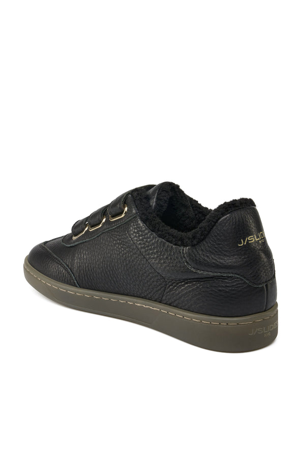 J Slides HARPER Sneaker BLACK