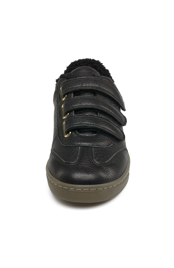 J Slides HARPER Sneaker BLACK