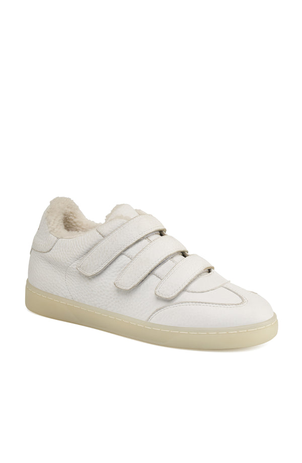 J Slides HARPER Sneaker WHITE