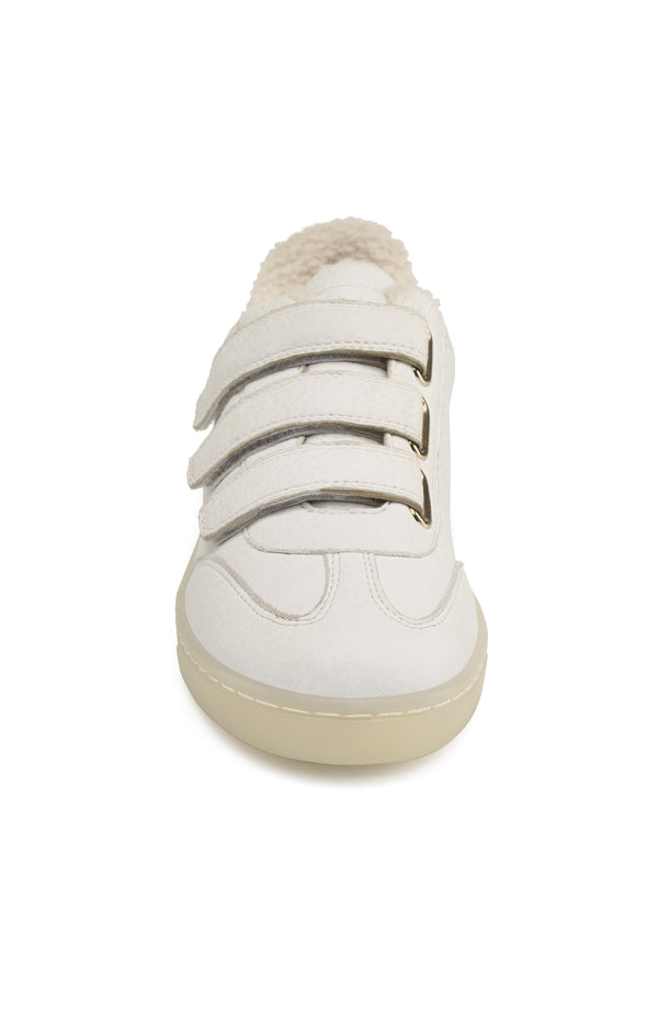 J Slides HARPER Sneaker WHITE