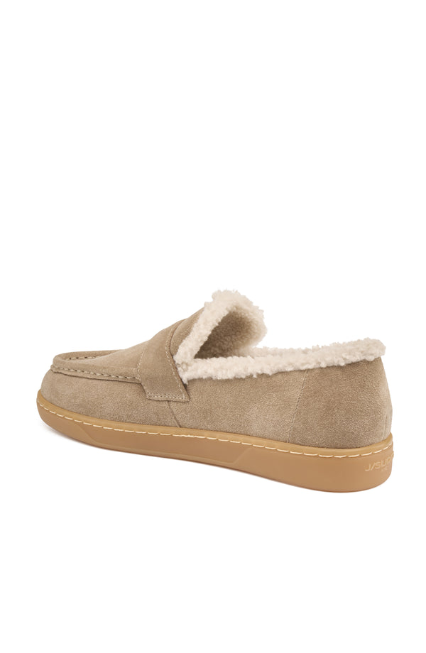 J Slides HATHOR Sneaker TAUPE