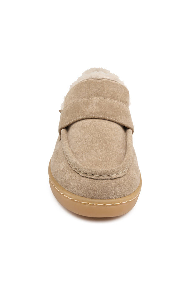 J Slides HATHOR Sneaker TAUPE