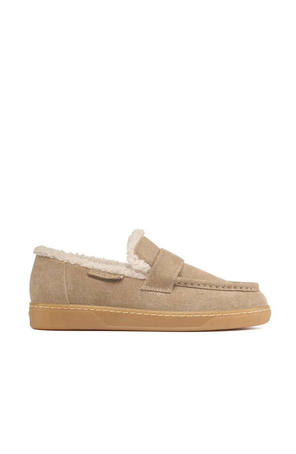 j slides HATHOR Sneaker TAUPE