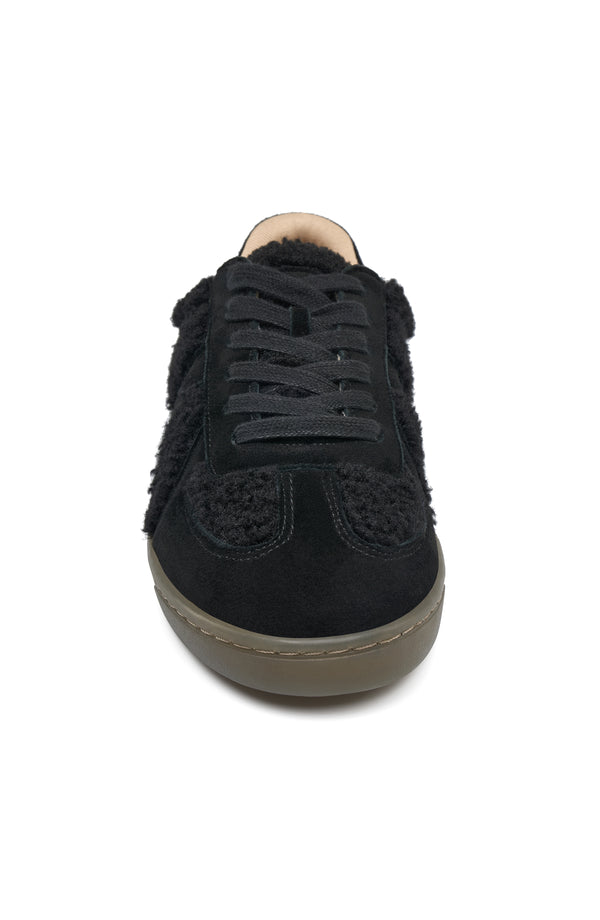 J Slides HEIDI Sneaker BLACK