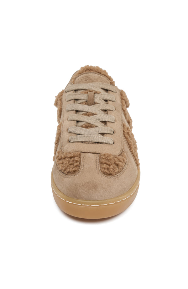 J Slides HEIDI Sneaker BROWN