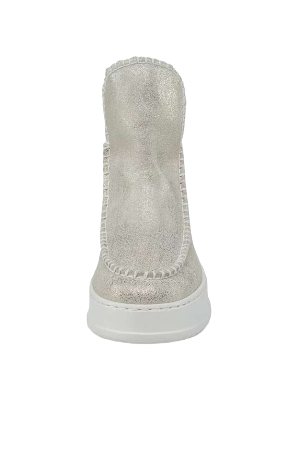 J Slides JAJA Metallic Lt Gold