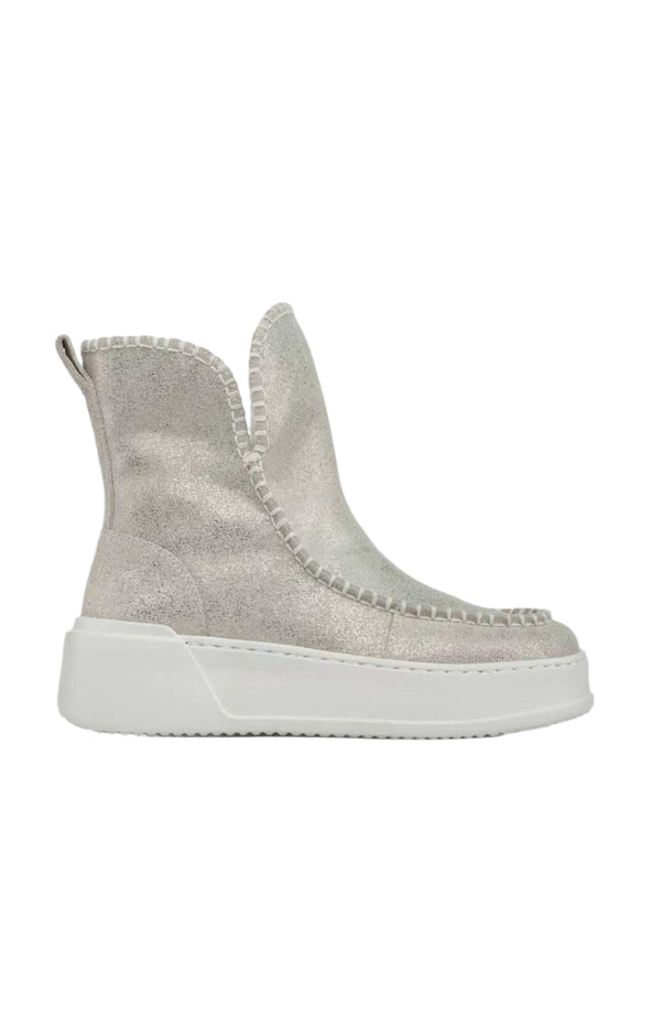 j slides JAJA metallic lt gold