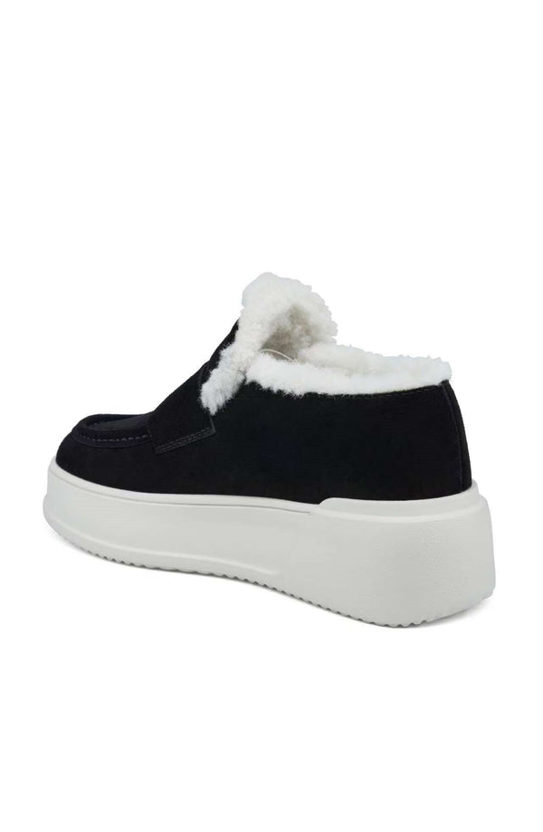 J Slides JUNIE Black