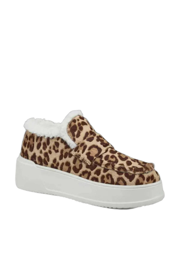 J Slides JUNIE Leopard