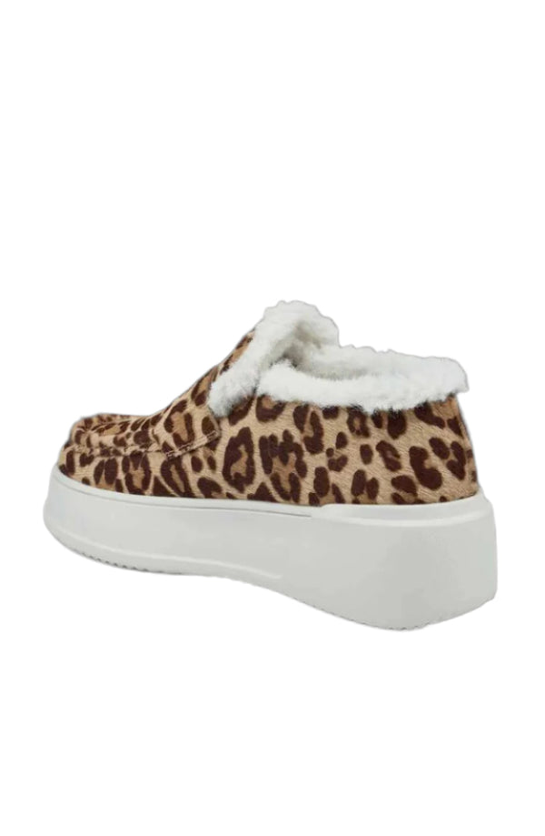 J Slides JUNIE Leopard