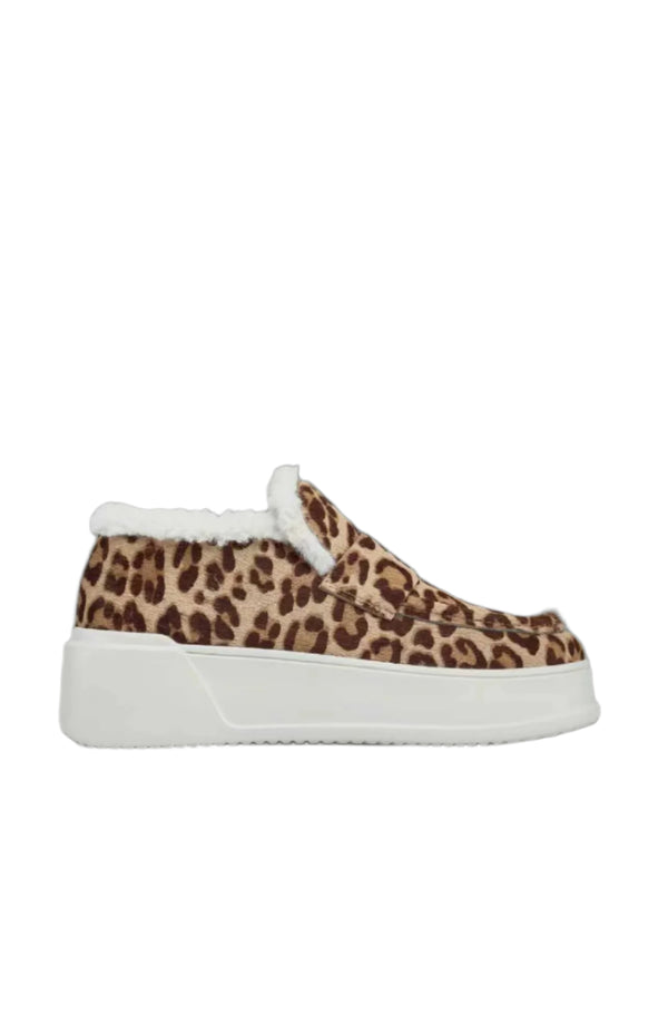j slides JUNIE Leopard