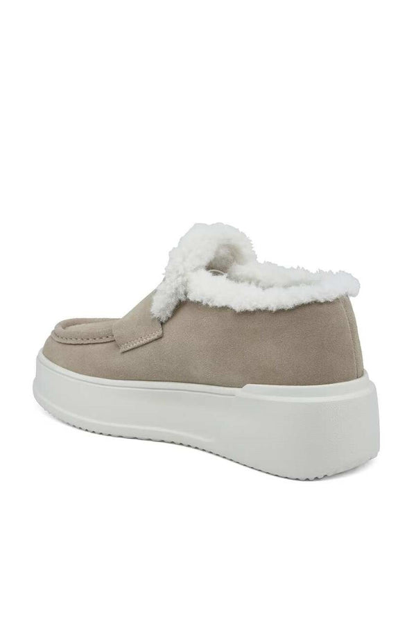 J Slides JUNIE Taupe