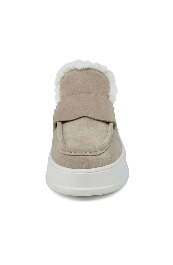J Slides JUNIE Taupe
