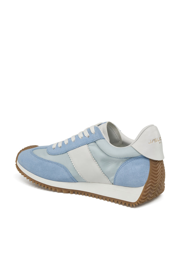 J Slides LILITH Blue White