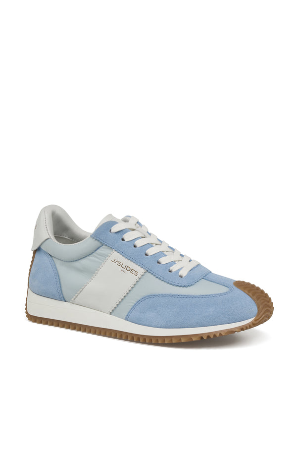 J Slides LILITH Blue White