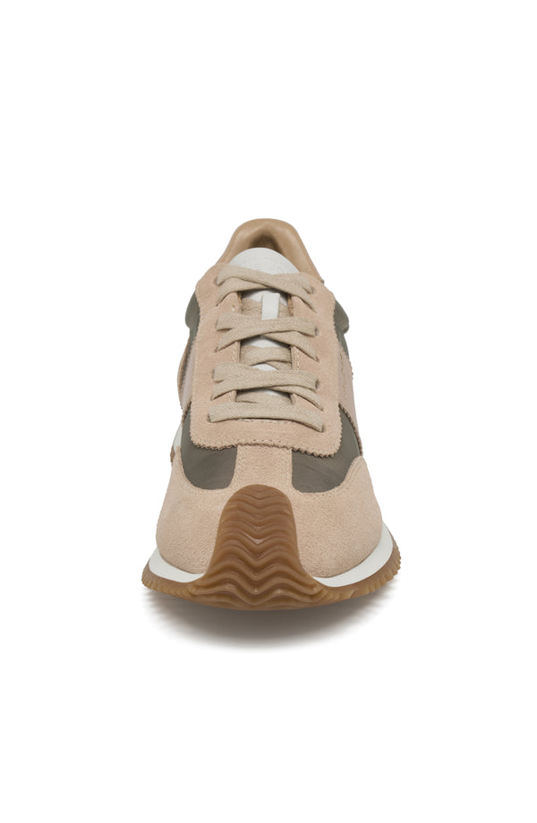 J Slides LILITH Nude Pewter