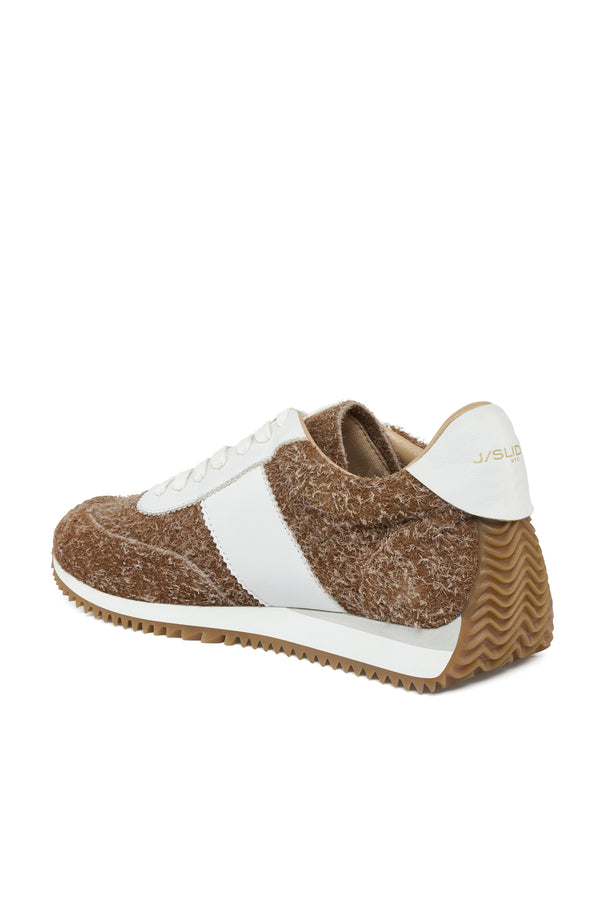 J Slides LILITH Sneaker BROWN