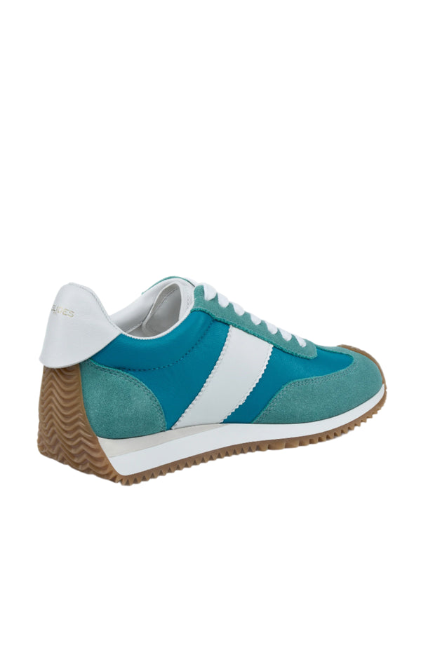 J Slides LILITH Turquoise Multi