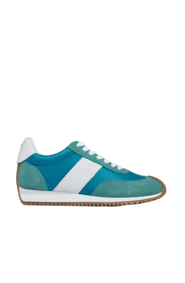 j slides LILITH turquoise multi