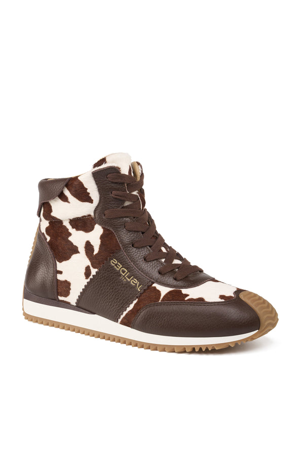 J Slides LUNA Sneaker COW