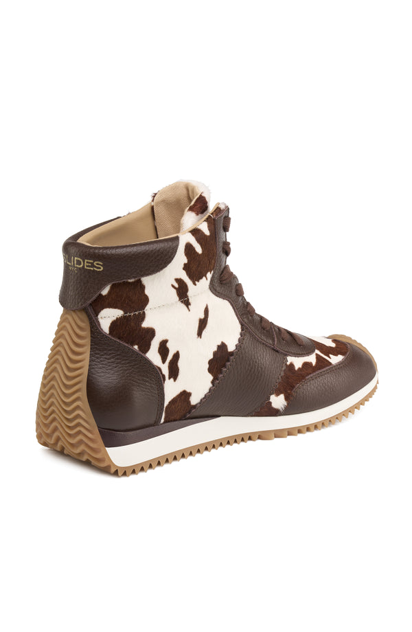 J Slides LUNA Sneaker COW