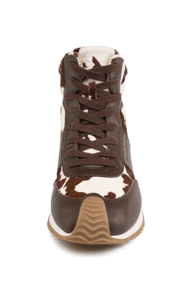 J Slides LUNA Sneaker COW