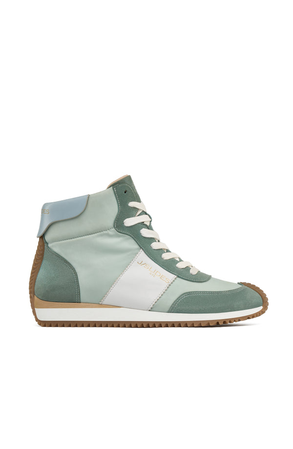 j slides LUNA Sneaker MINT GREEN