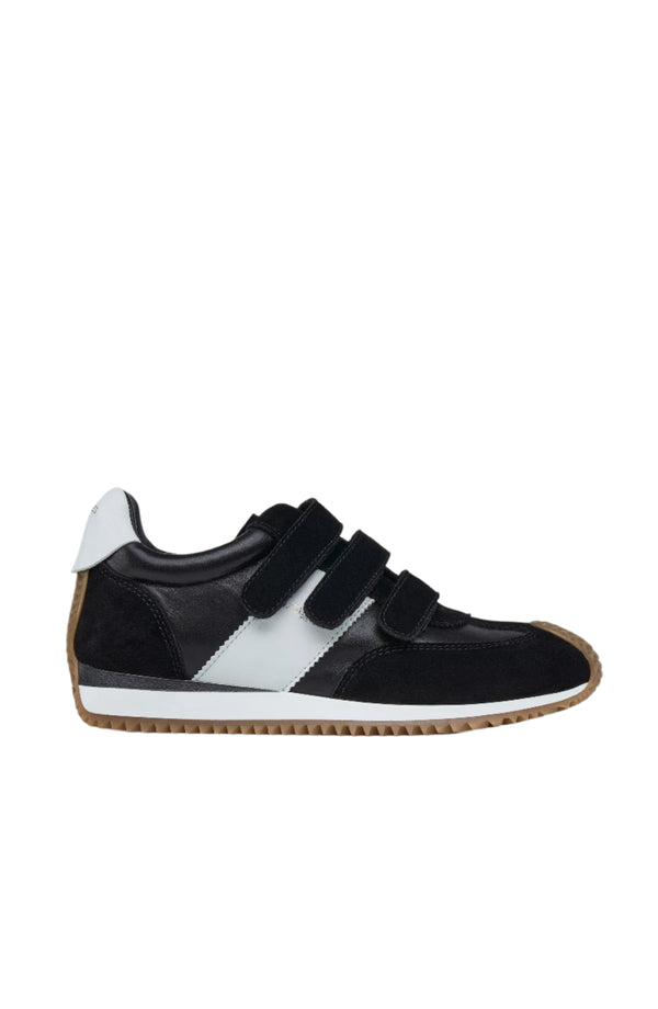 j slides LYLA black off white