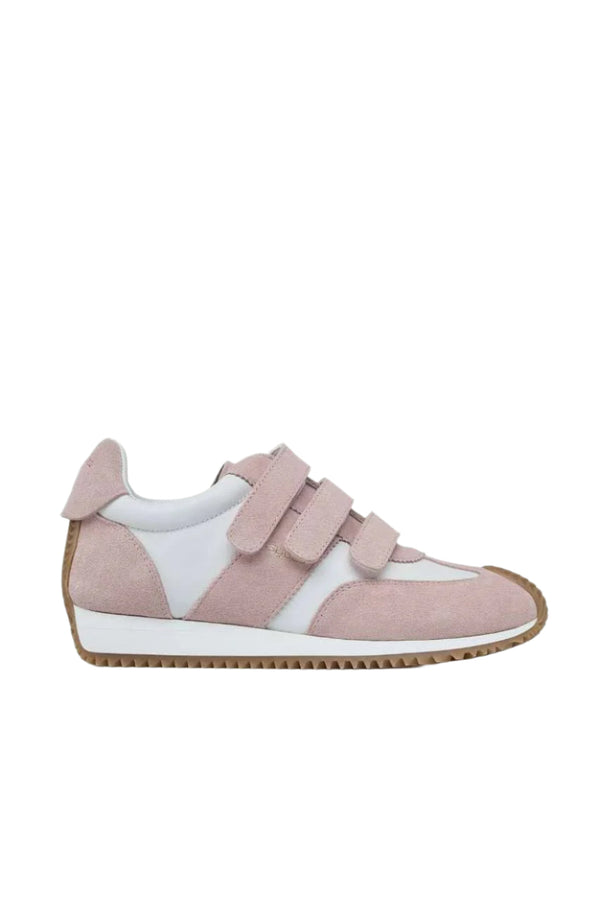j slides LYLA pink white